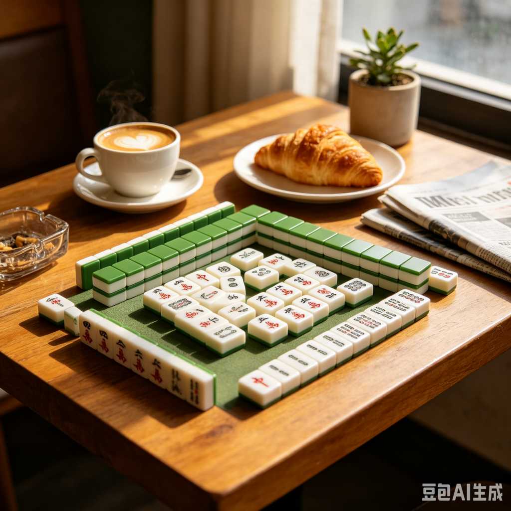 Santiago,mahjong