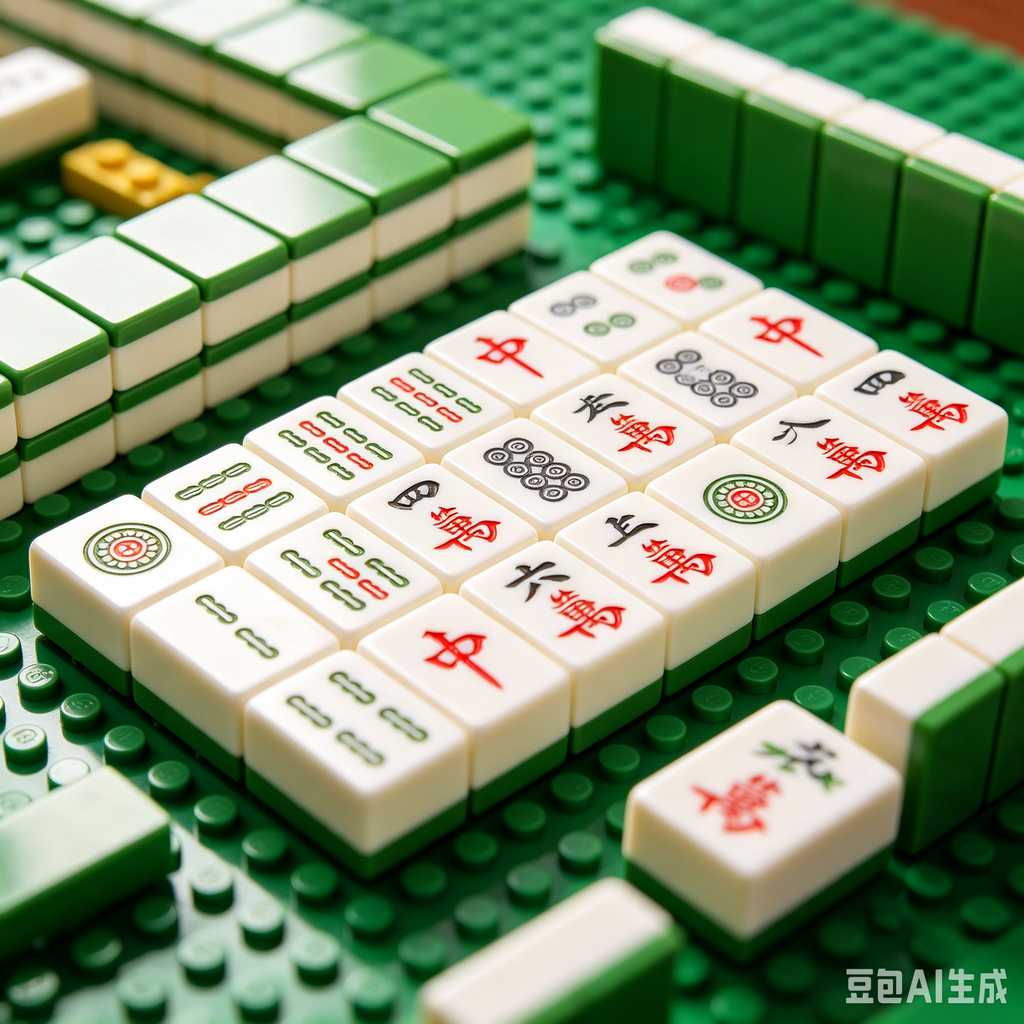 Oakland,mahjong